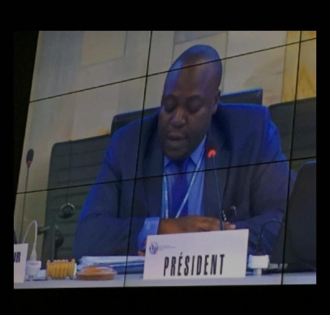 Mr Djoumessi Fabrice